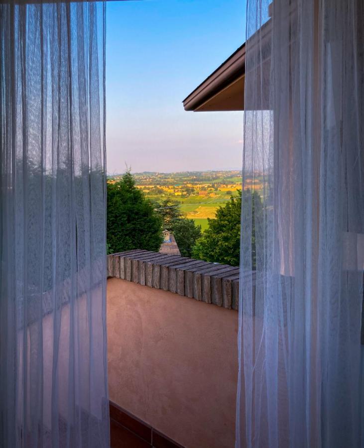 Villa Isella Маранелло Екстер'єр фото