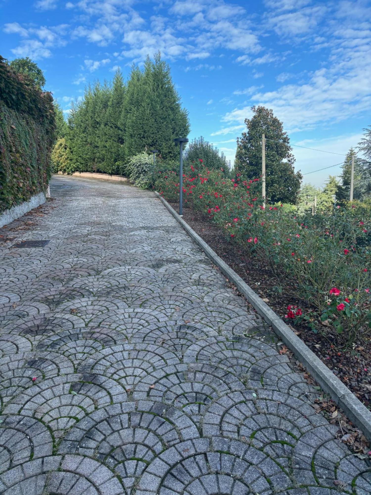 Villa Isella Маранелло Екстер'єр фото